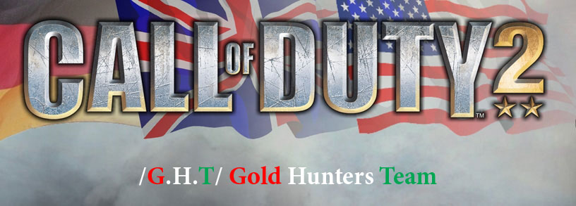 /G.H.T/ Gold Hunters Team